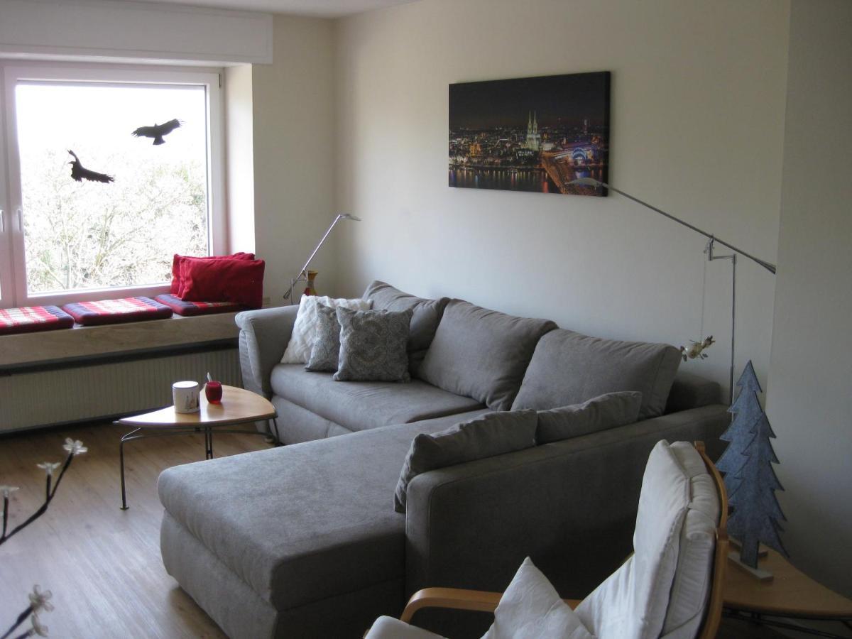 Ferienwohnung Bella Colonia Vieren Hürth Exterior foto