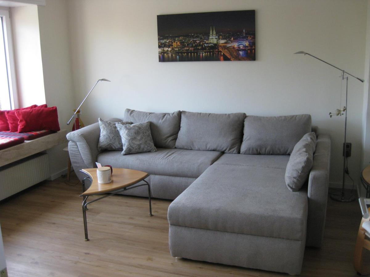 Ferienwohnung Bella Colonia Vieren Hürth Exterior foto